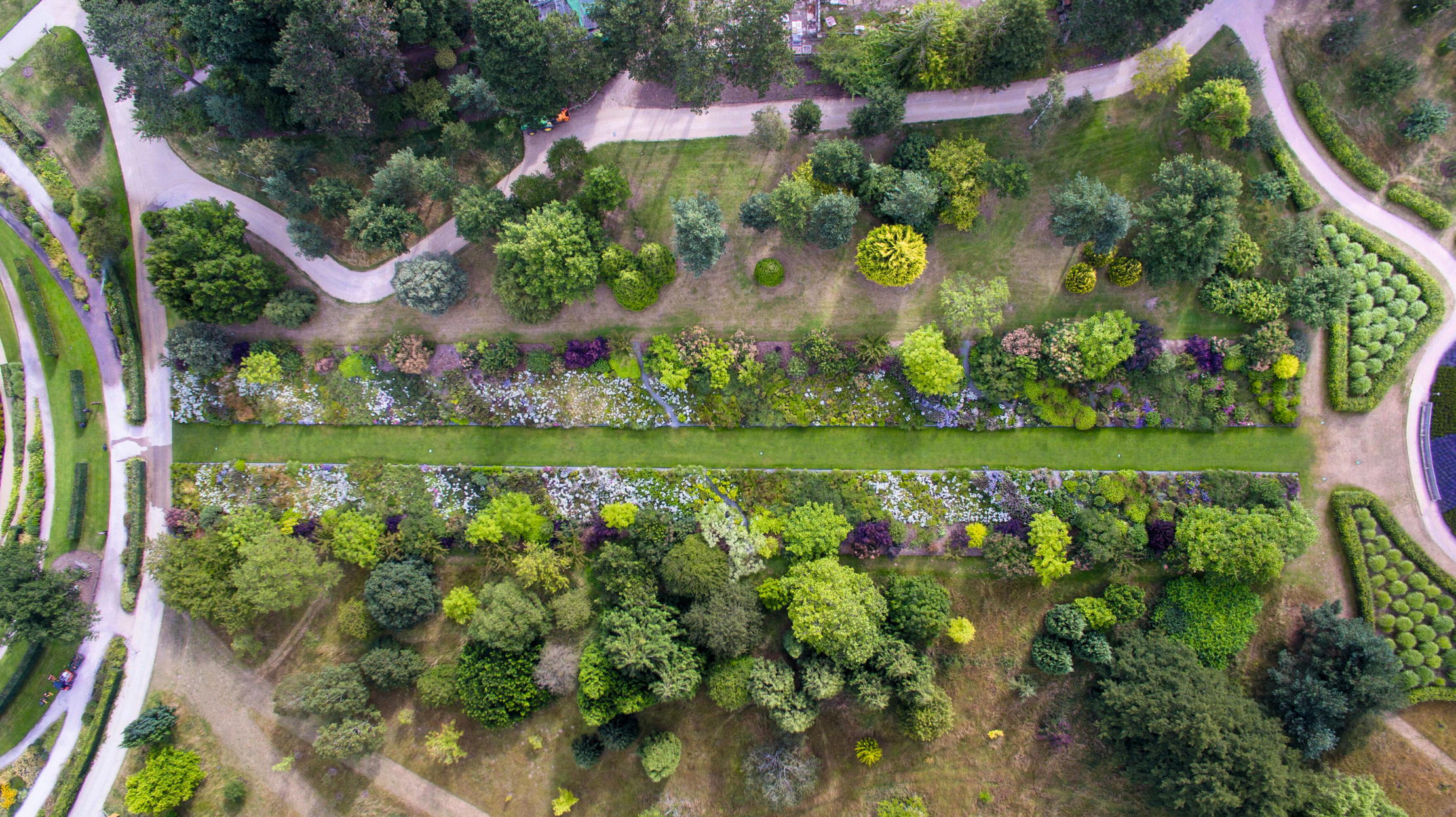 Rip it up and start again: RHS Wisley's daring reinvention of one of its most famous plantings