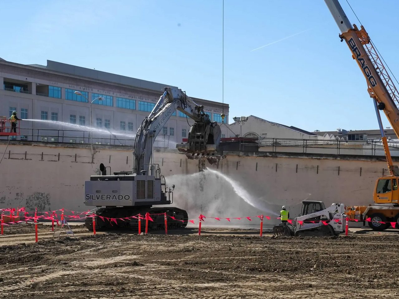 San Quentin Prison Living Hell is getting a pleasant, Nordic-inspired makeover with a campus-like design