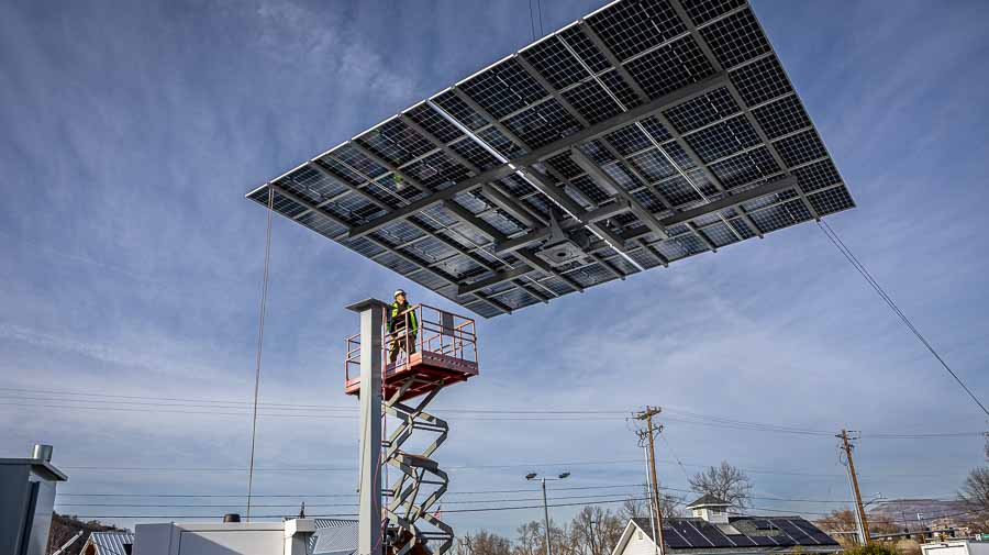 TC Chevy is adding more solar to reach net zero - Ashland News