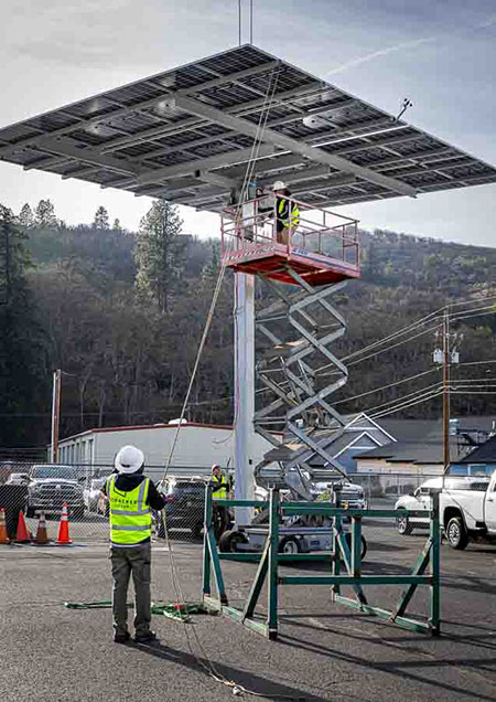 TC Chevy is adding more solar to reach net zero - Ashland News