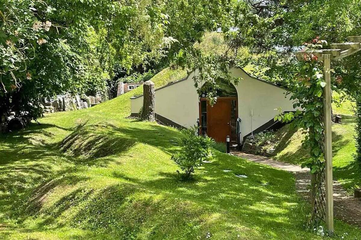 Germany's therapy house became a holiday home