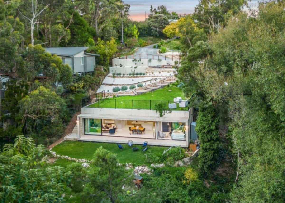 Underground houses hide incredible secrets