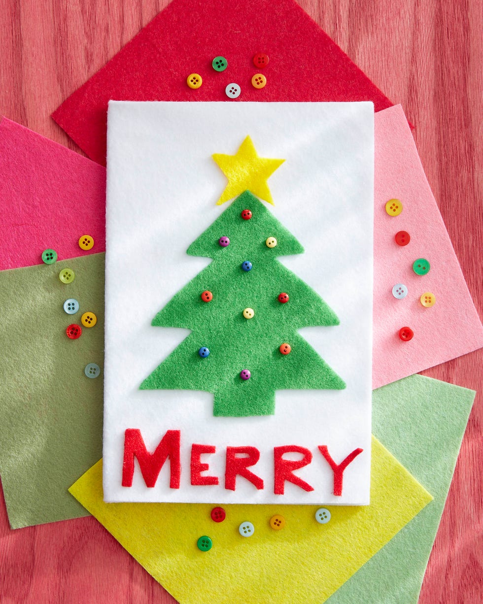 The best Christmas card ideas for 2022 - handmade Christmas cards