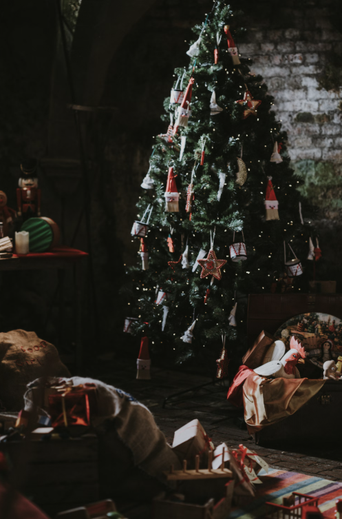 Deck the Halls: The Role of Mining at Christmas – Special Article