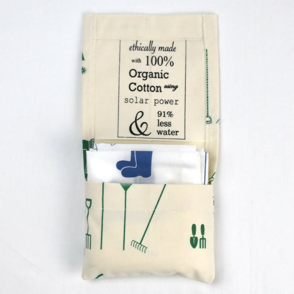 Gardener's handkerchiefs