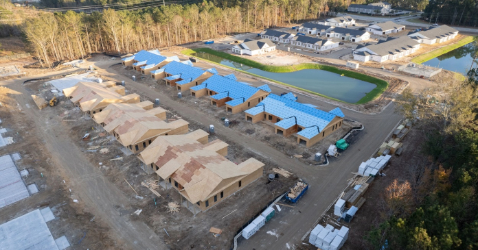 JCCG Announces Vertical Construction at Noble Vines in Port Wentworth, Georgia