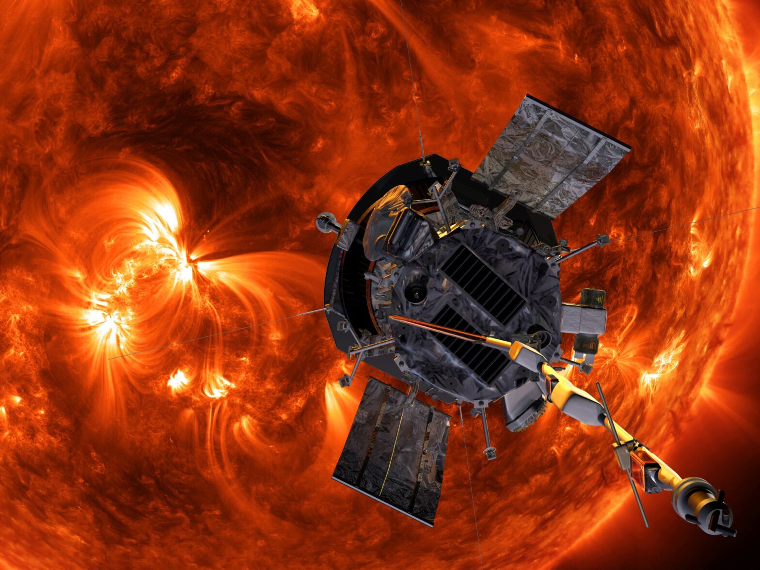 NASA probe attempts to get closer to the sun than ever before | Space News