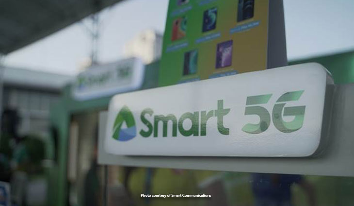 Smart expands 5G network to improve Metro Manila's digital landscape