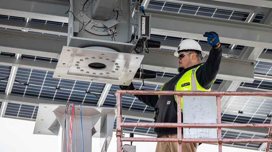 TC Chevy is adding more solar to reach net zero - Ashland News