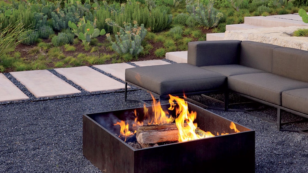 The 9 Best Fire Pits to Get Cozy This Winter 2024