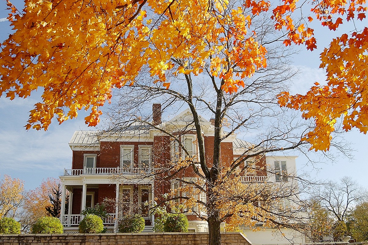 The overlay district will control the development of East Capitol Avenue