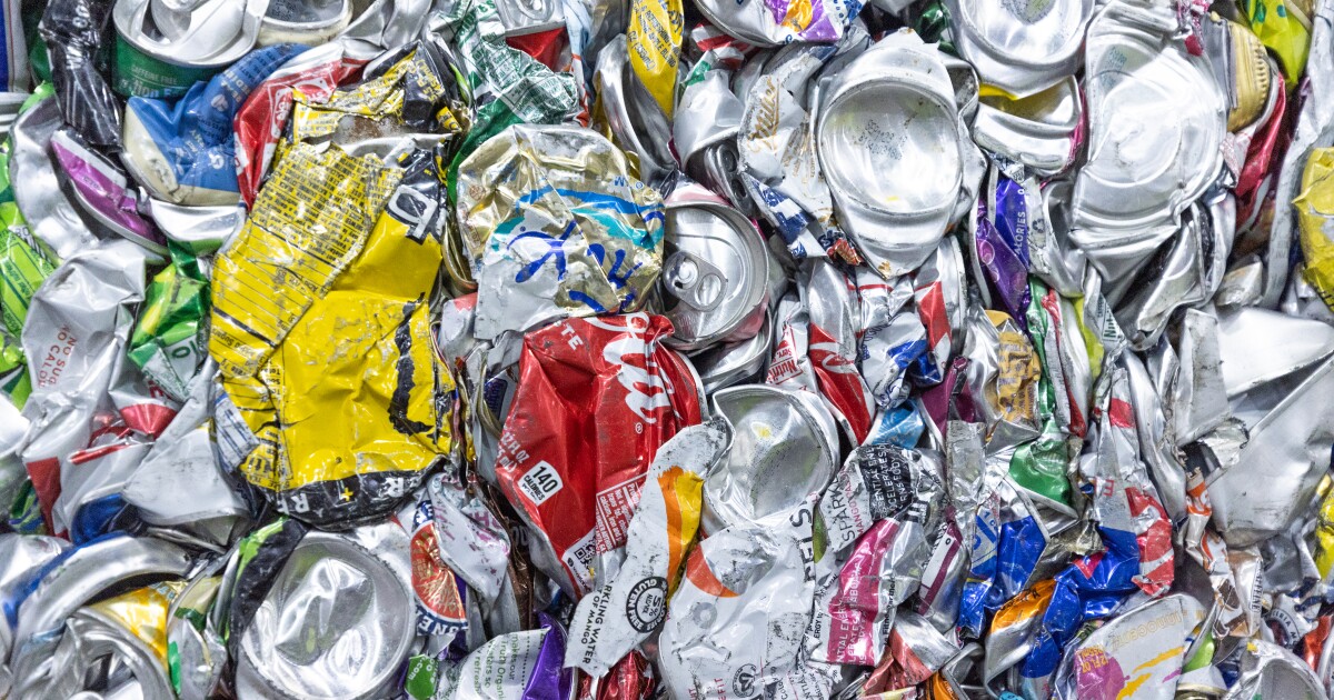 Virginia’s recycling programs are making little progress