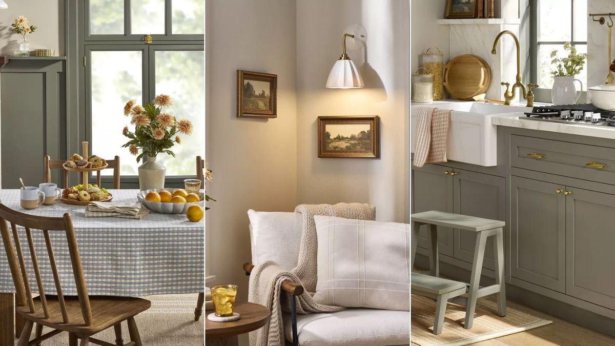 Joanna Gaines' collection with Target just dropped