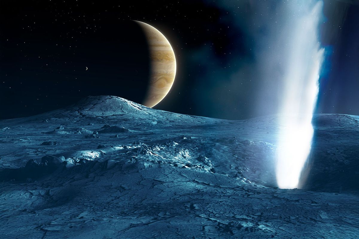 Why freezing worlds could be our best chance for alien life in the solar system