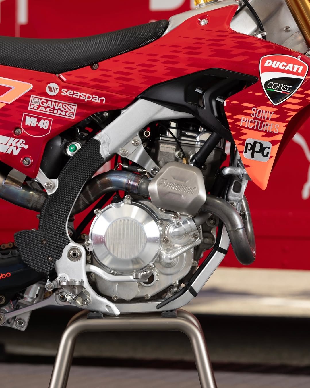 Ducati and Troy Lee Designs Announce Partnership to Participate in AMA Supercross – GateDrop.com