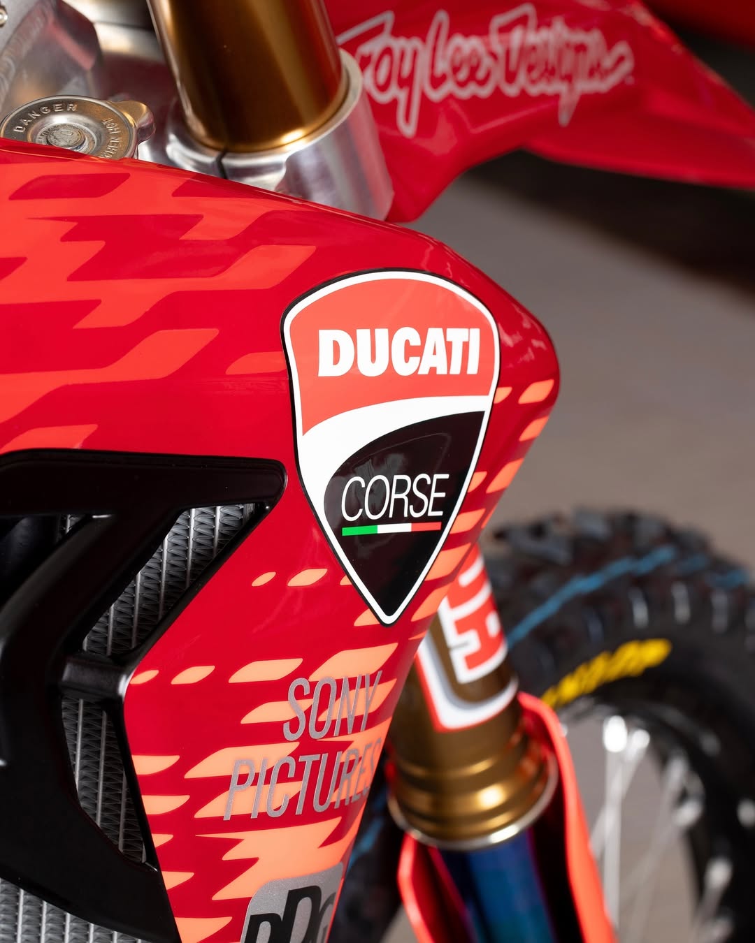 Ducati and Troy Lee Designs Announce Partnership to Participate in AMA Supercross – GateDrop.com