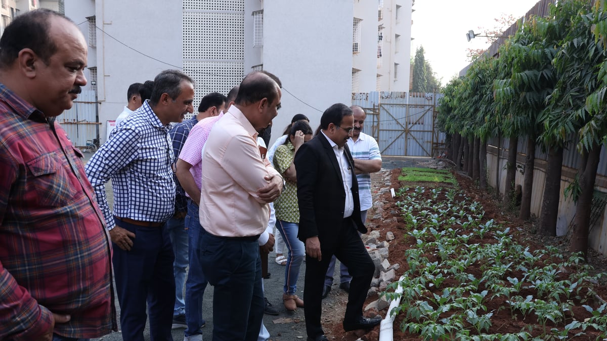 MBMC and Aga Khan Agency launch Green Housing project to promote sustainable living