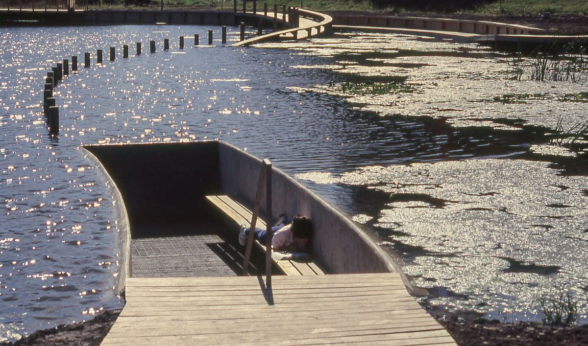 Des Moines Art Center and Mary Miss Settle Lawsuit Over Land Art Demolition | News