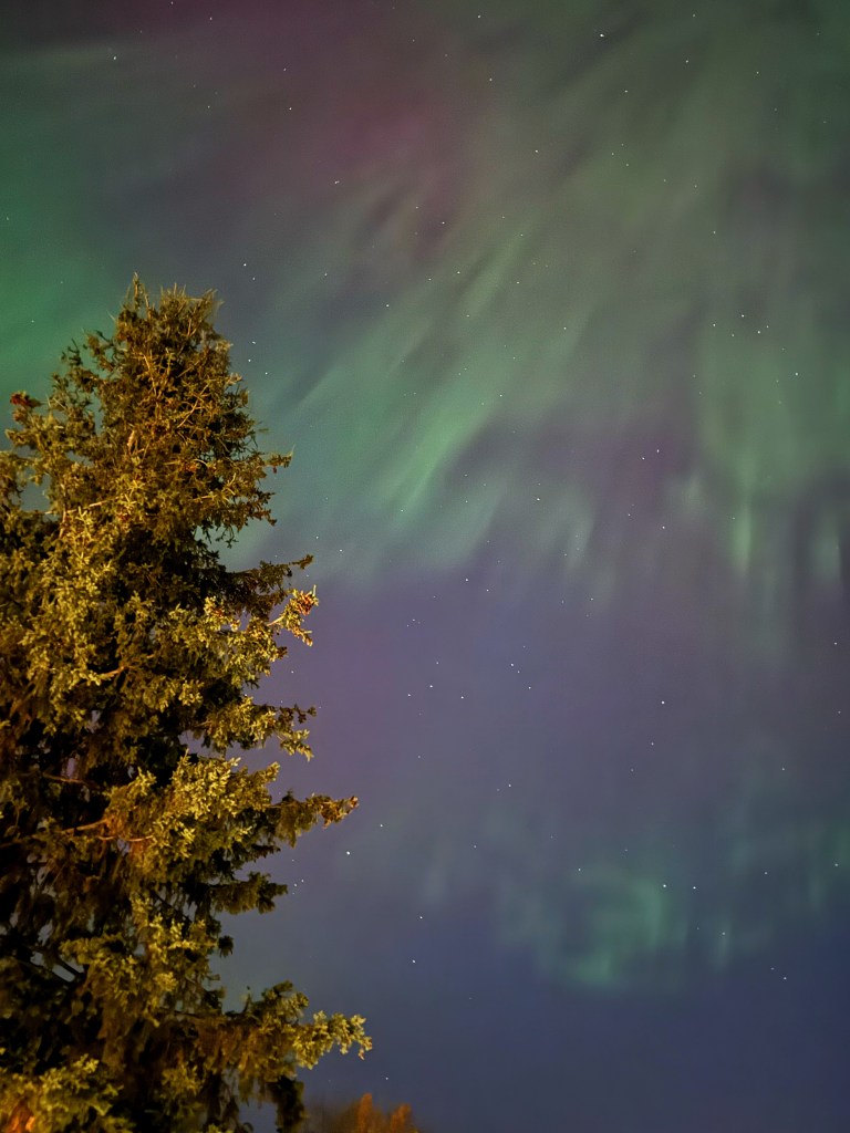 How astrophotographers take the perfect Northern Lights shot