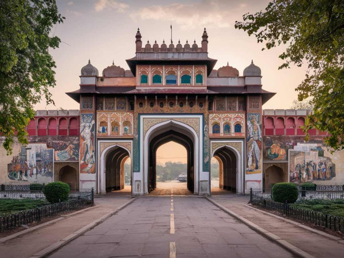 Jaipur's 7 Instagrammable Hotspots for the Ultimate Photo Experience!