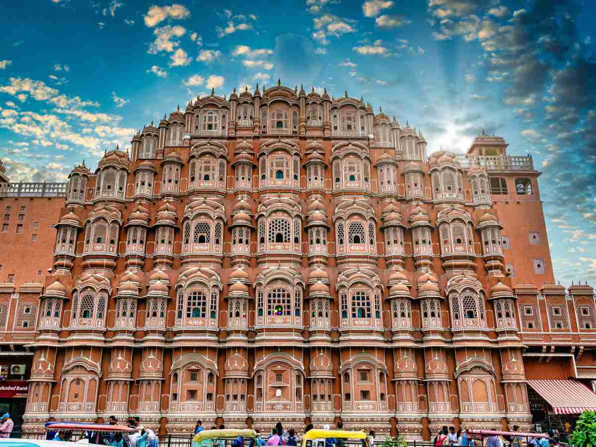 Jaipur's 7 Instagrammable Hotspots for the Ultimate Photo Experience!