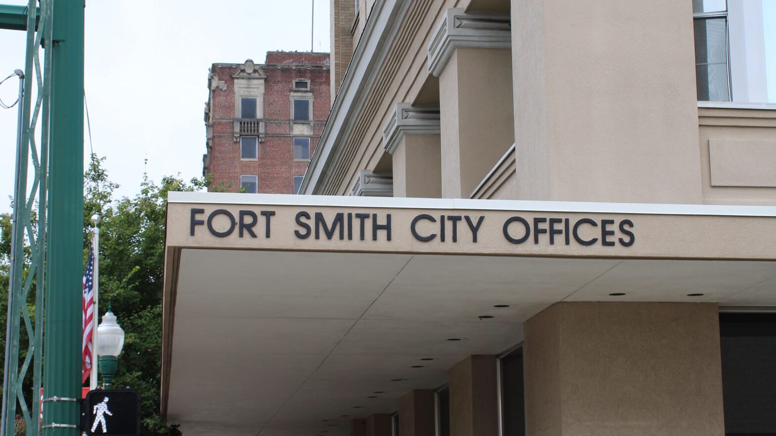 The Fort Smith Board of Directors supports community service and food conservation projects