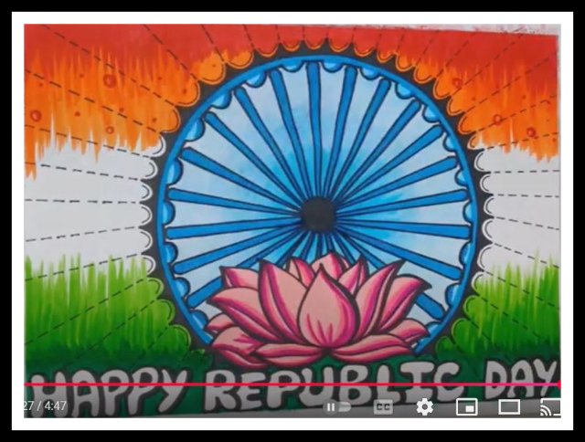 10 Best Republic Day 2025 Poster Drawings