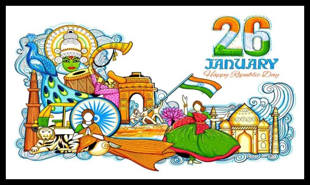 10 Best Republic Day 2025 Poster Drawings