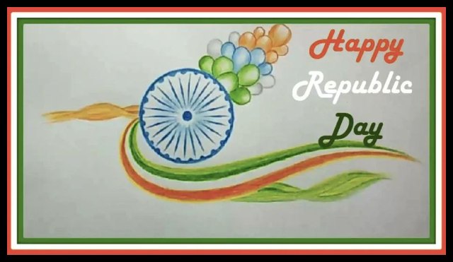 10 Best Republic Day 2025 Poster Drawings