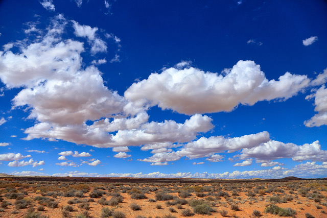 Contributions from the street: cloudscapes