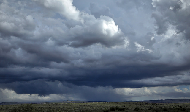 Contributions from the street: cloudscapes