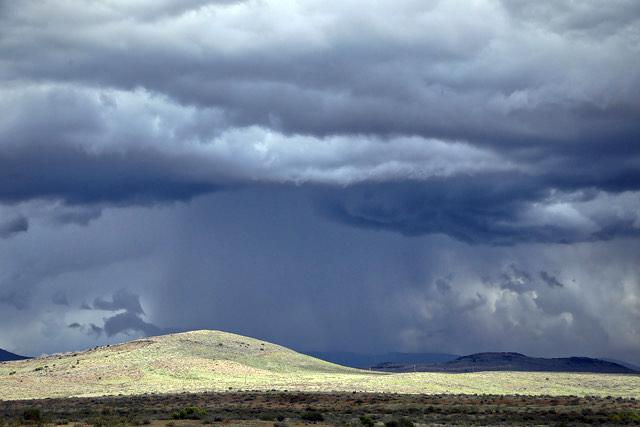 Contributions from the street: cloudscapes