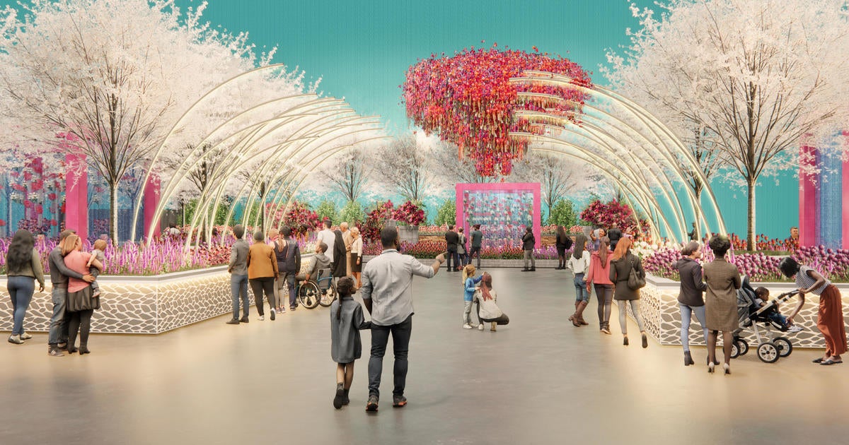 A sneak peek at the 2025 Philadelphia Flower Show: news, tickets and more