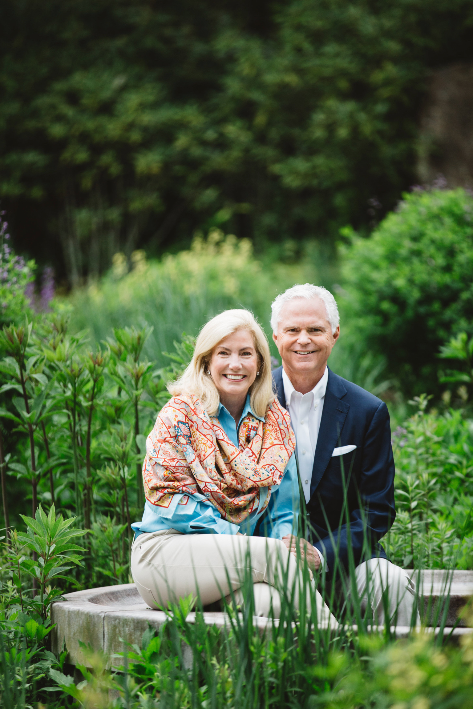 Atlanta couple wins prestigious Garden Club of America award