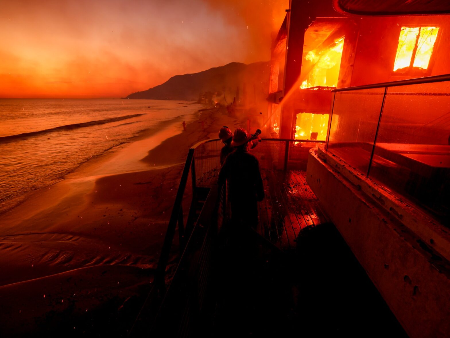 California is years behind in implementing a law to increase home fire safety