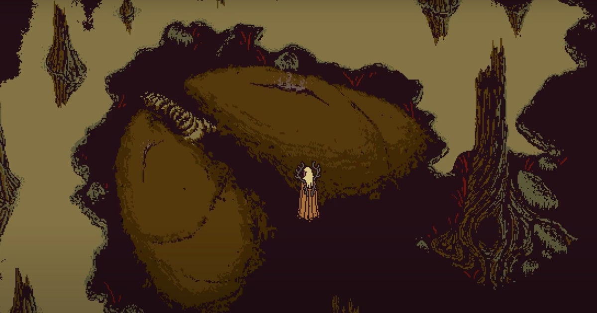 Death Howl is a strikingly atmospheric soulslike deck builder from publisher 11-Bit Studios