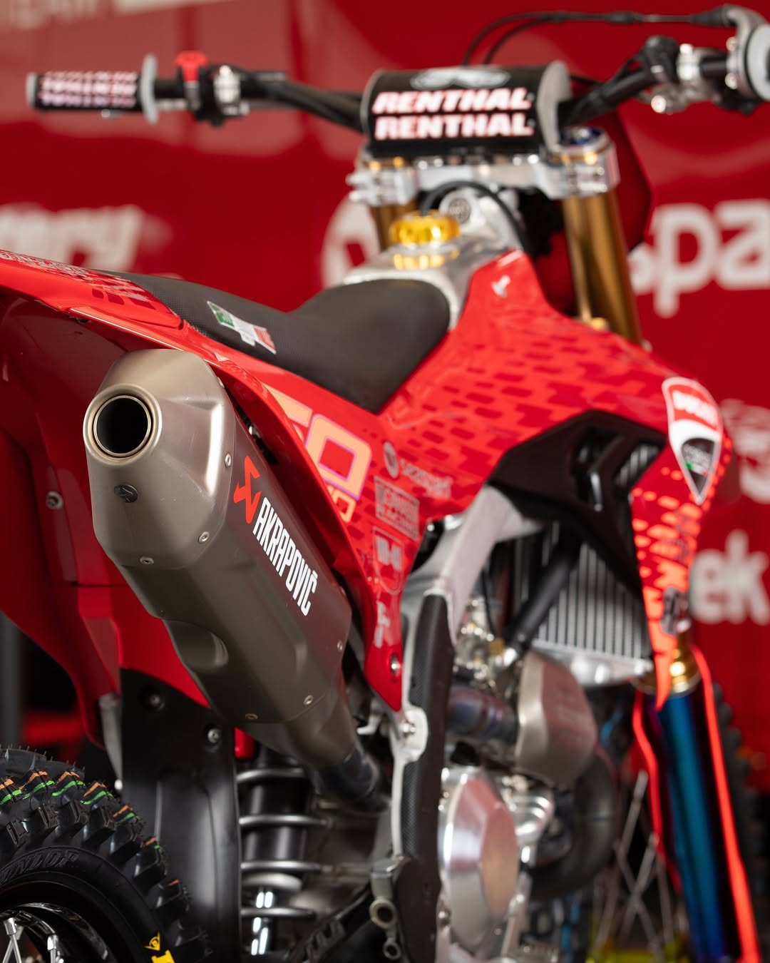 Ducati and Troy Lee Designs Announce Partnership to Participate in AMA Supercross – GateDrop.com