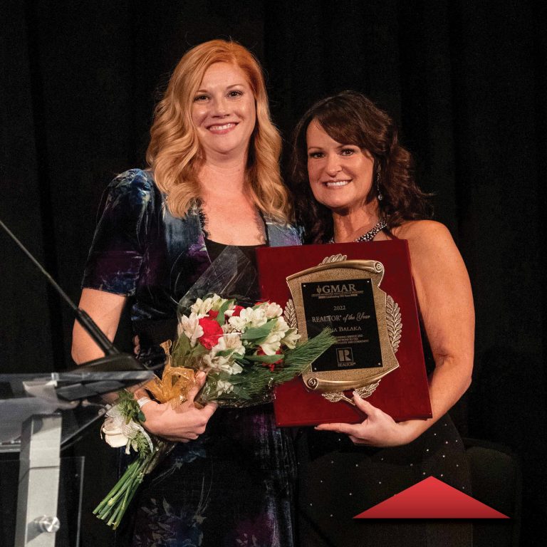 GMAR Announces REALTOR® of the Year Award