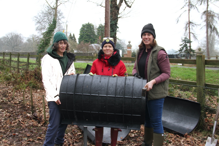 New permanent barrier for increased toad safety installed