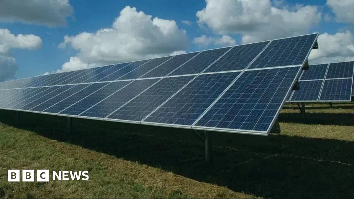 Sunnica: How the £600m solar farm plan got government approval