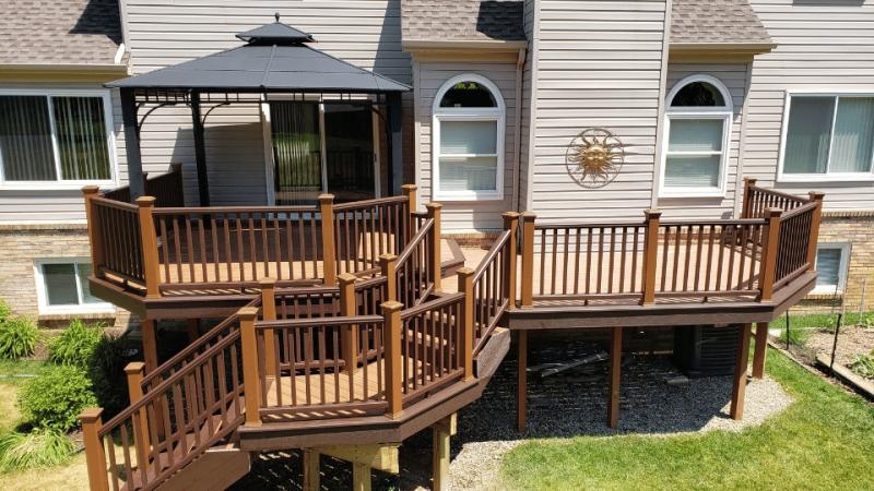 Trusted deck builder Prodeck Construction now serves