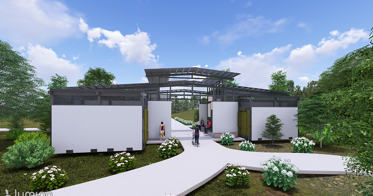 UL students design and build a 5-hectare research and entertainment park