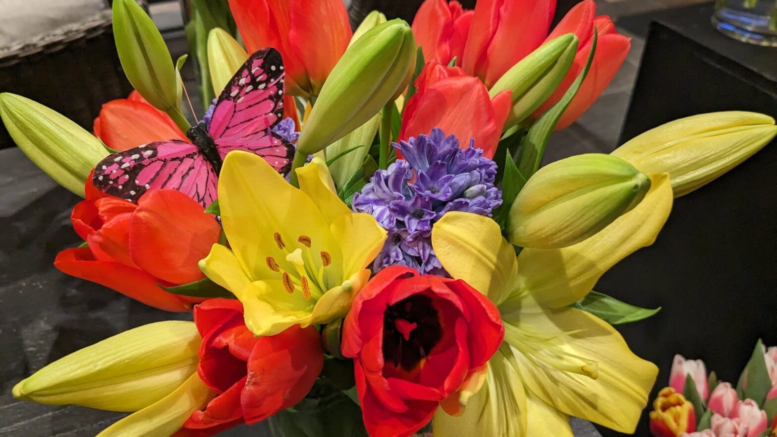 Minnesota Arboretum's Flower Show offers a nice winter break