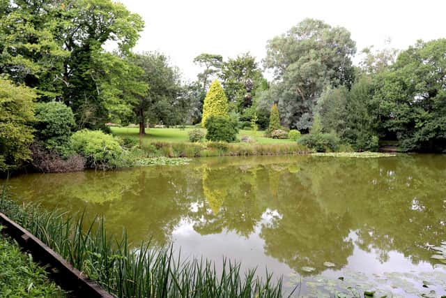 Photos with friendly approval of the Lime Park Heritage Trust