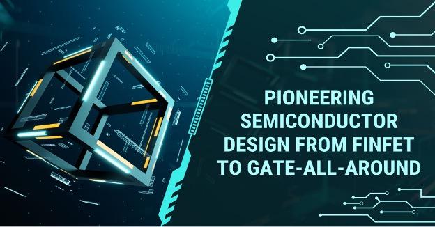 Pioneer-helmet conductor design: from Finfet to Gate-All-Around