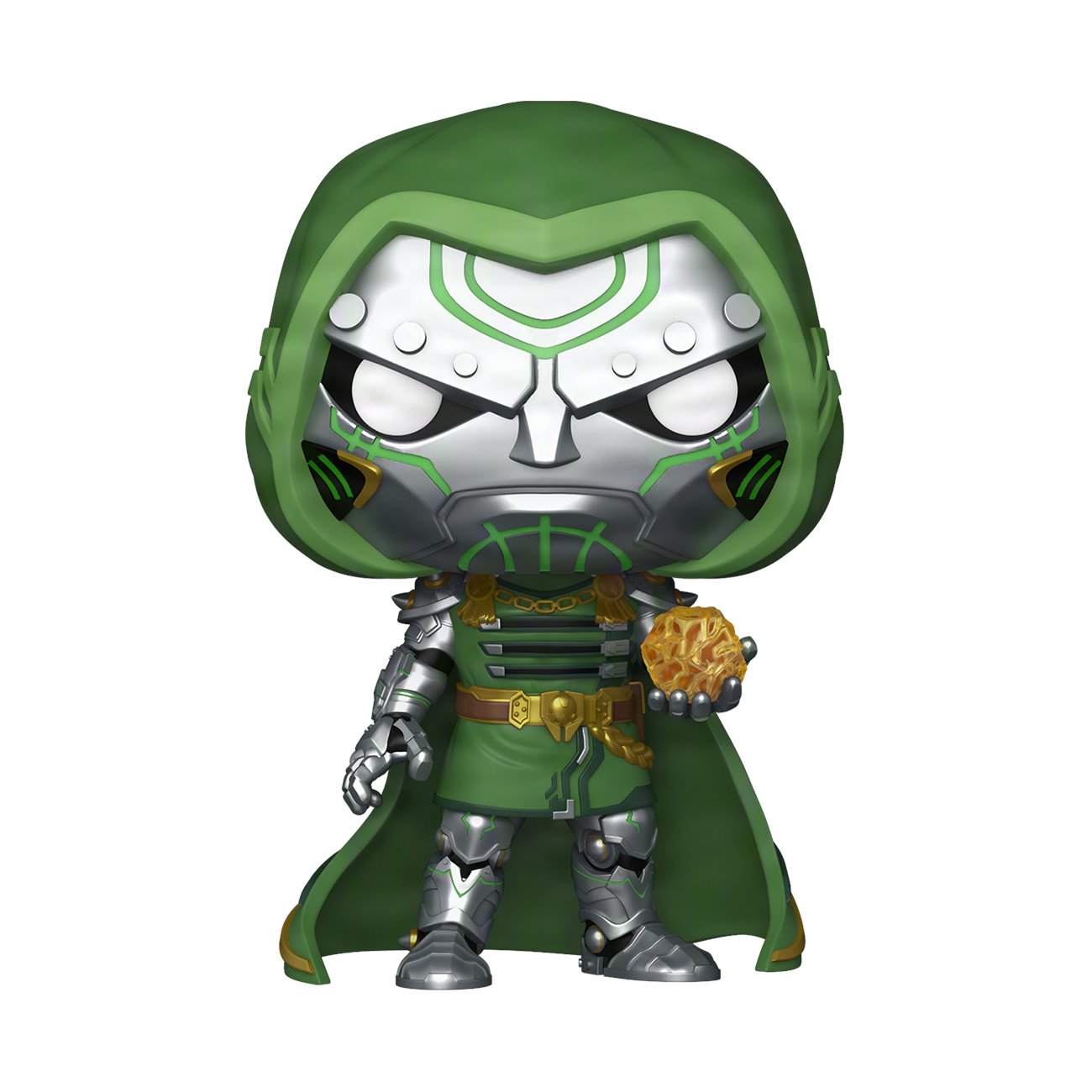 Funko Pop Marvel Rivals Doctor Doom