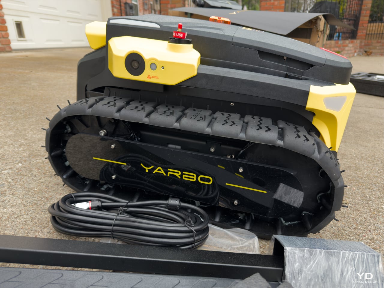 My Yarbo trip: Discover the future of autonomous lawn care