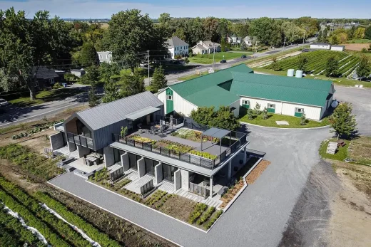 The harvest quebec canada