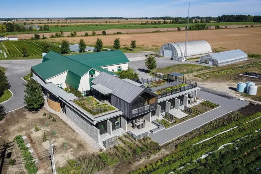The harvest of the acceptance of Canada