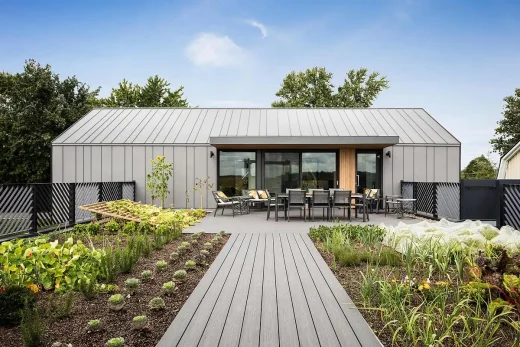 The harvest of the acceptance of Quebec Canada